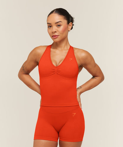Lift Seamless 2.0 Mid-Rise Shorts - US 8512
