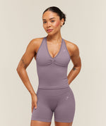 Lift Seamless Tank with Shelf - US 4179