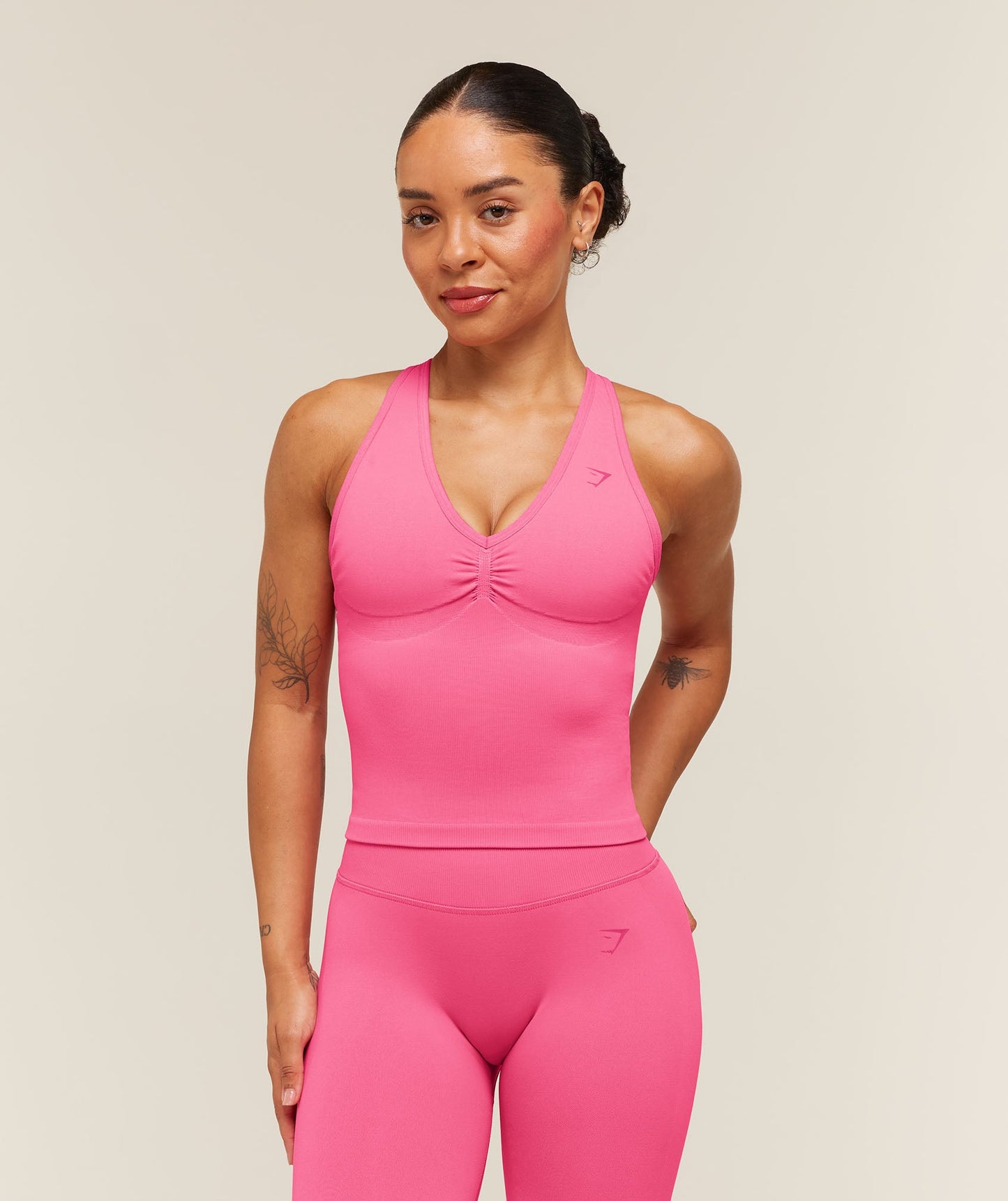 Lift Seamless 2.0 Mid-Rise Shorts - US 5213