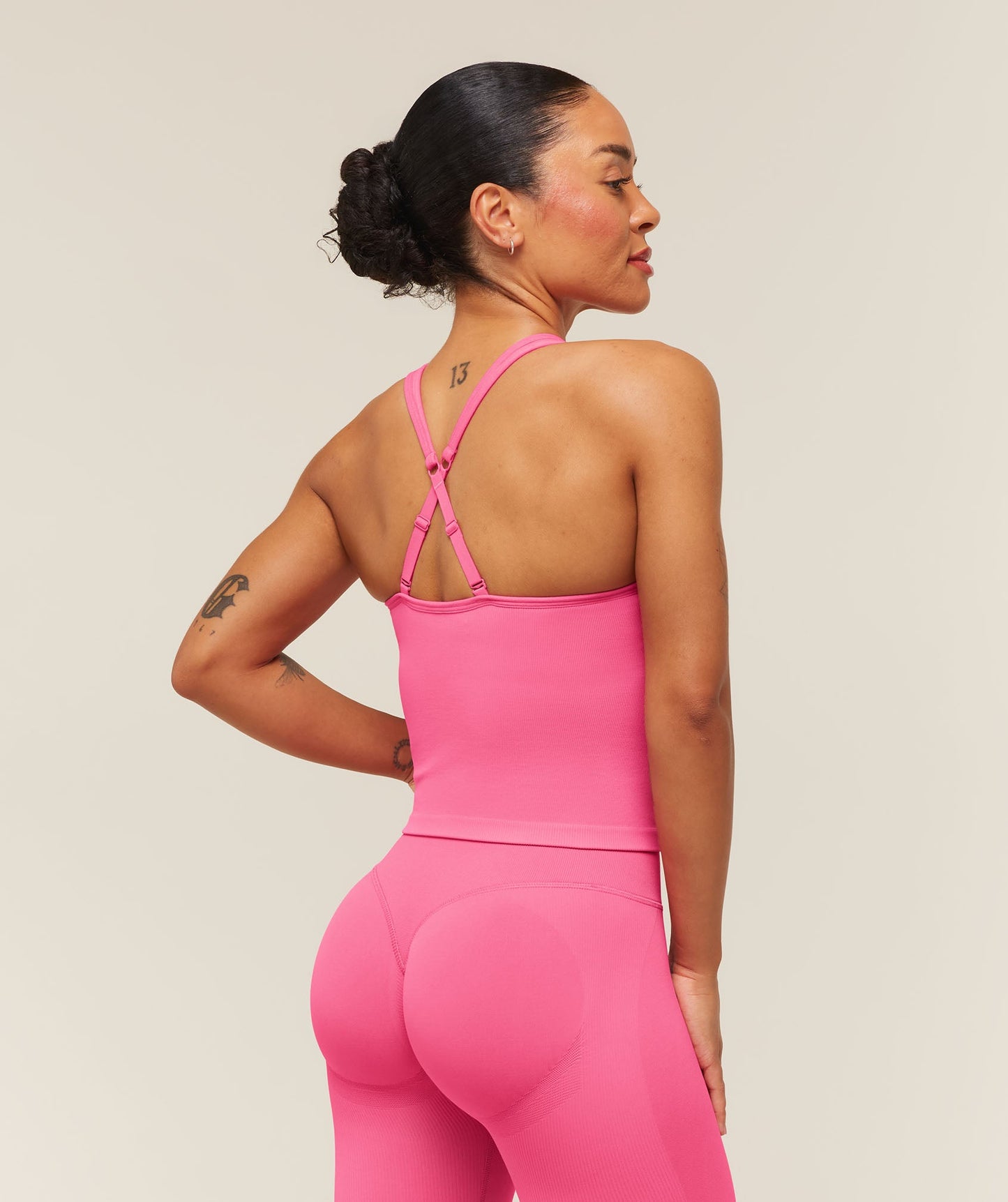 Lift Seamless 2.0 Mid-Rise Leggings - US 8493