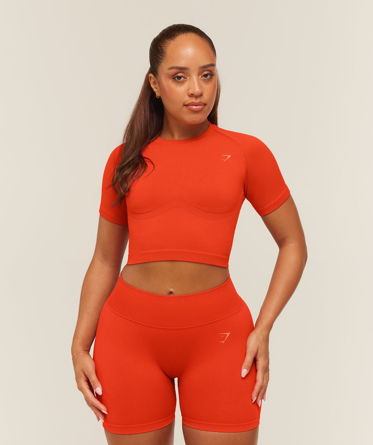 Lift Seamless Short Sleeve Top - US 0498