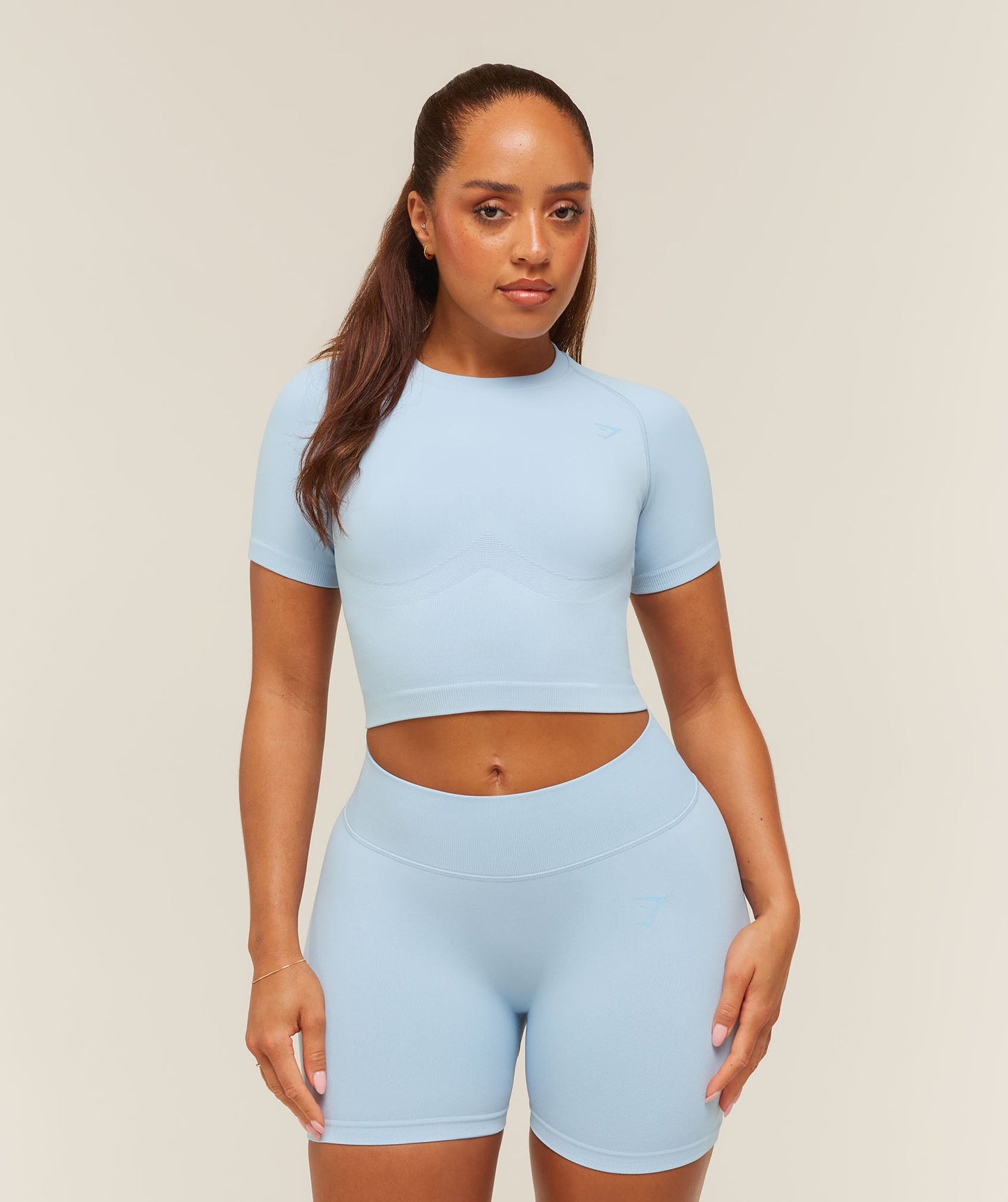 Lift Seamless Short Sleeve Top - US 9733