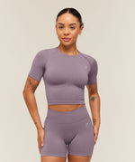 Lift Seamless Short Sleeve Top - US 2044
