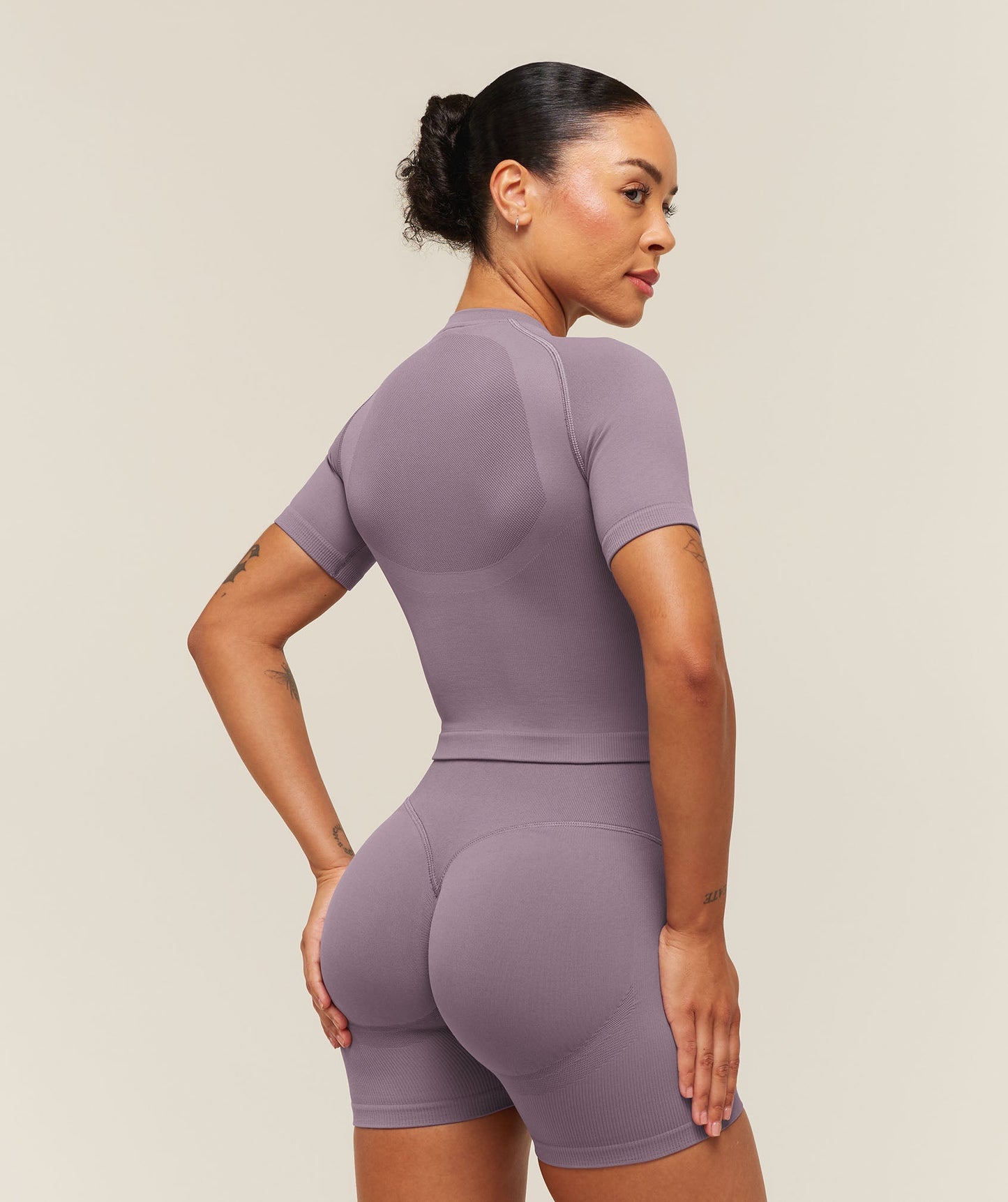 Lift Seamless Short Sleeve Top - US 2044