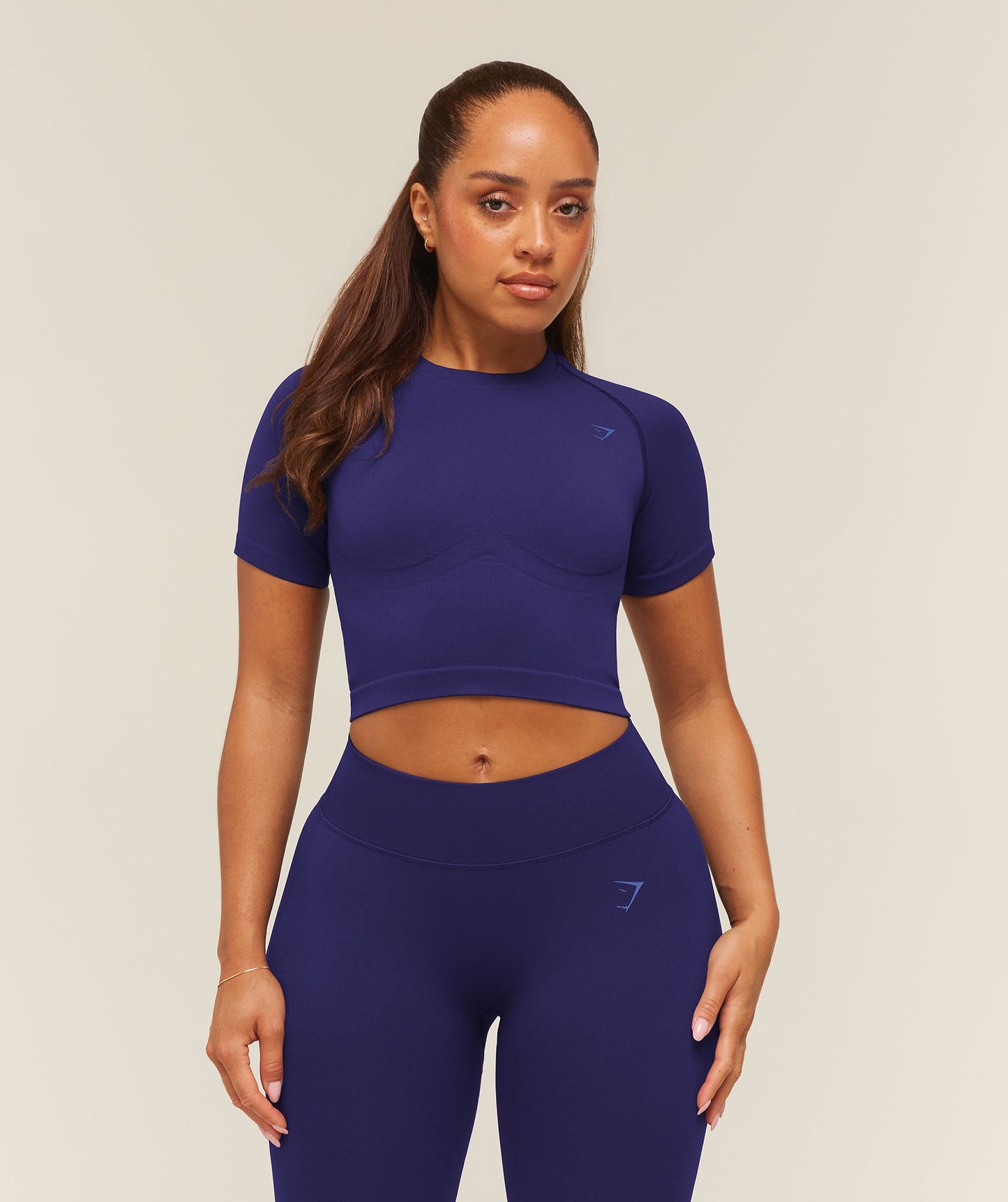 Lift Seamless Short Sleeve Top - US 9733