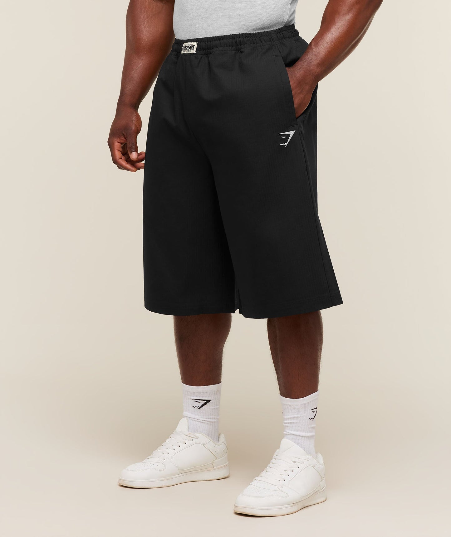 Longline Pumper Shorts - US 4393