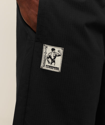 Longline Pumper Shorts - US 4393