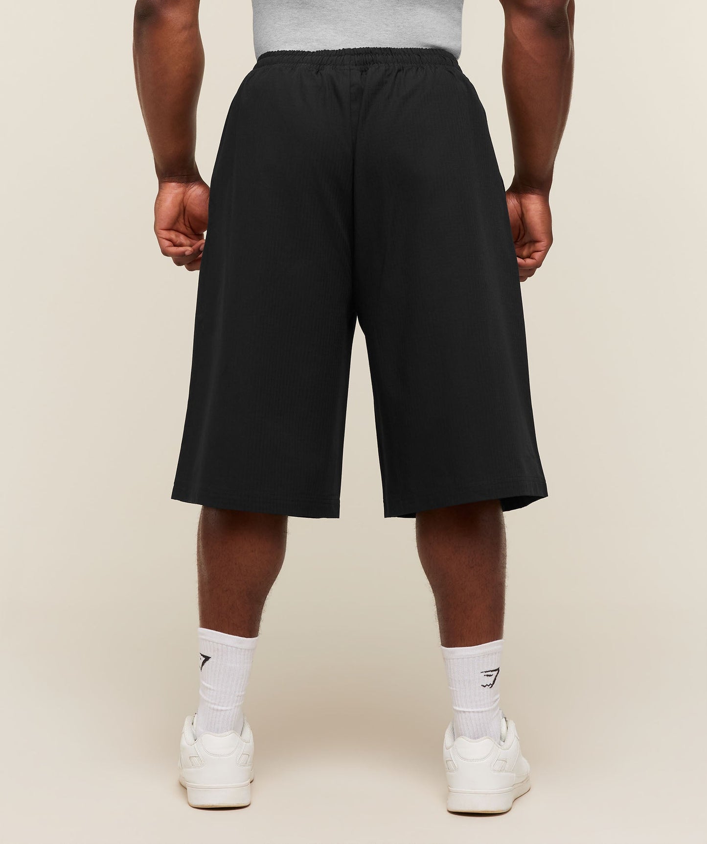 Longline Pumper Shorts - US 4393