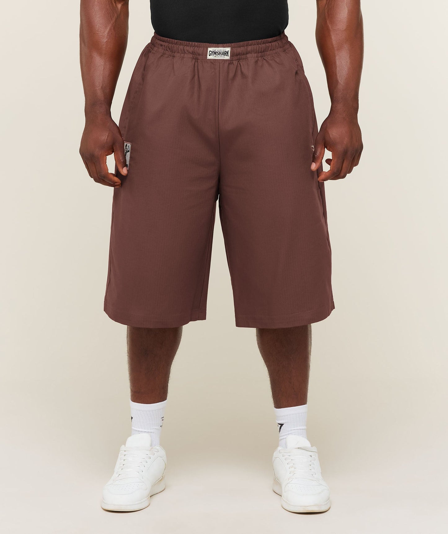 Longline Pumper Shorts - US 0558