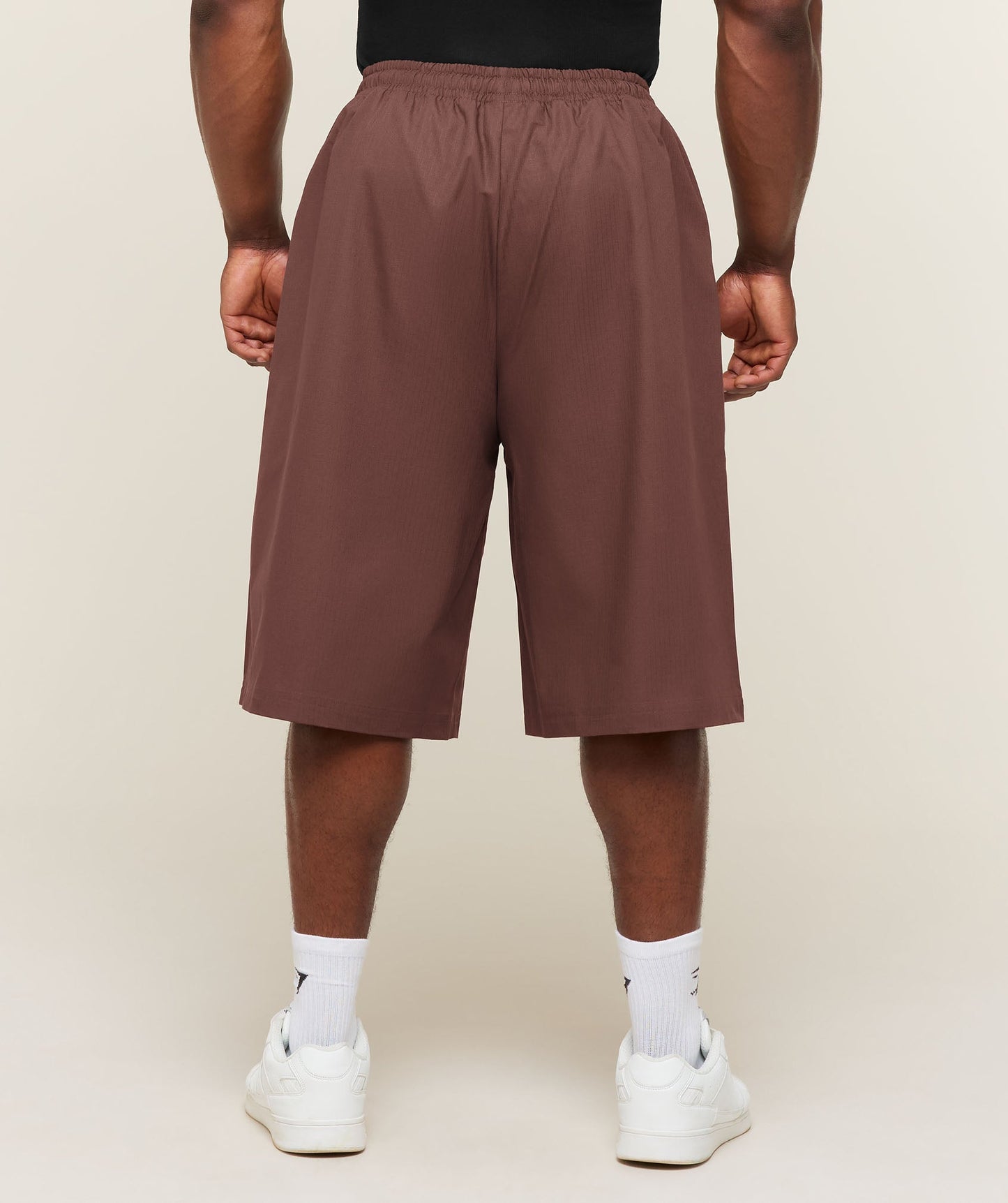 Longline Pumper Shorts - US 0558