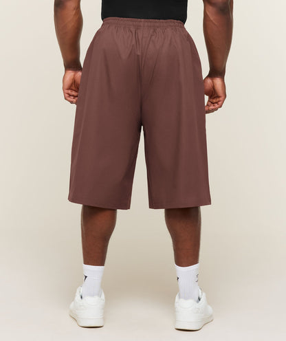 Longline Pumper Shorts - US 0558