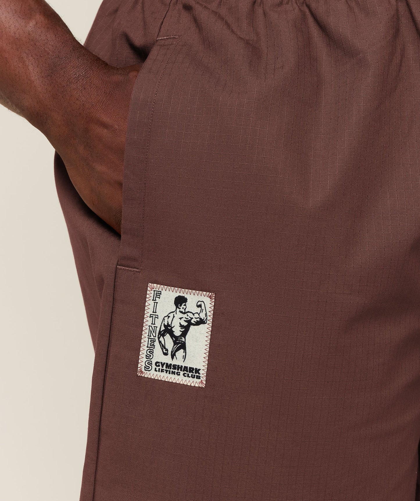 Longline Pumper Shorts - US 0558