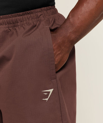 Longline Pumper Shorts - US 0558
