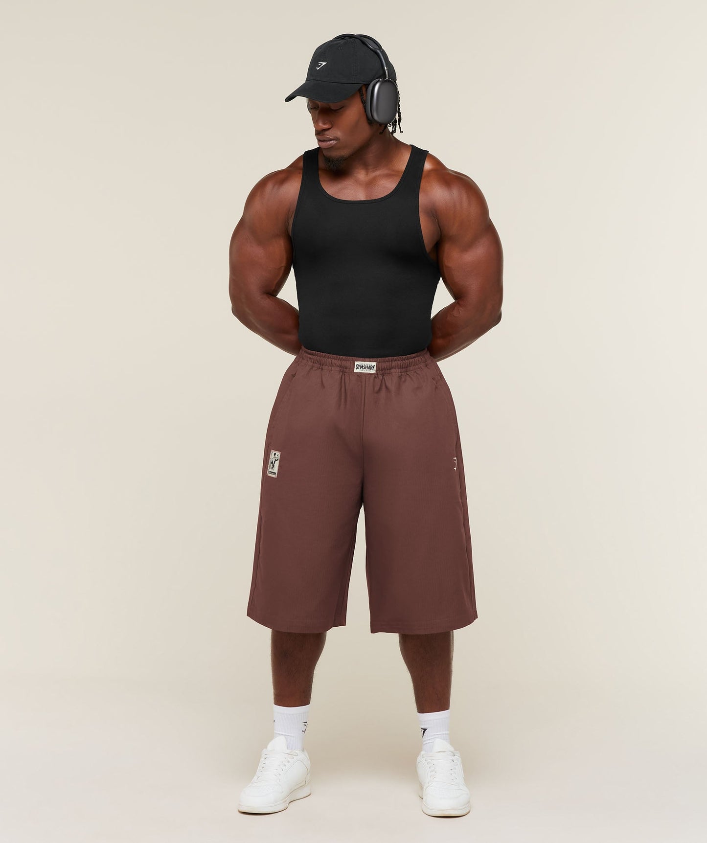 Longline Pumper Shorts - US 0558