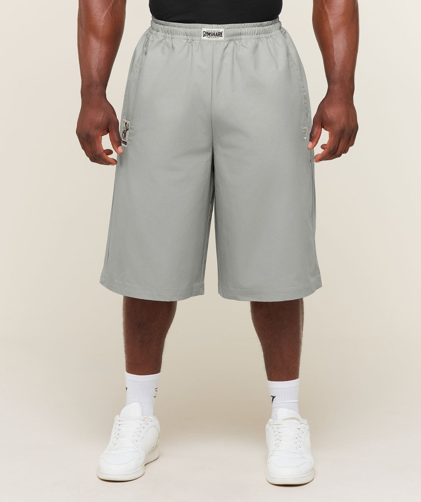 Longline Pumper Shorts - US 4860