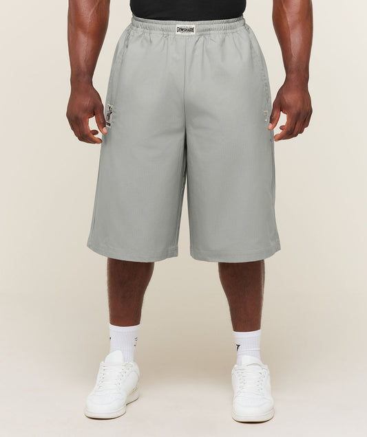 Longline Pumper Shorts - US 4860
