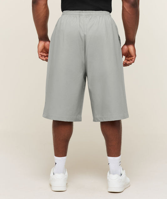 Longline Pumper Shorts - US 4860