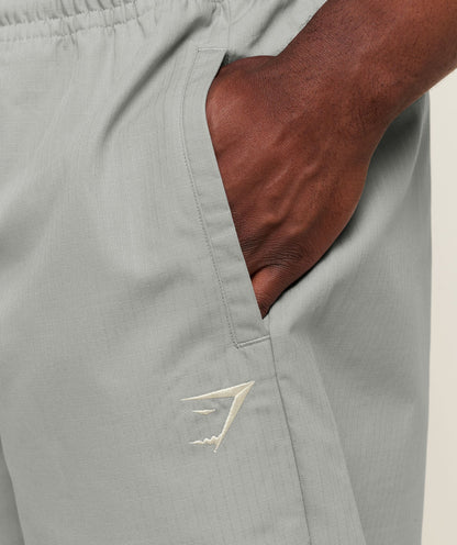 Longline Pumper Shorts - US 4860