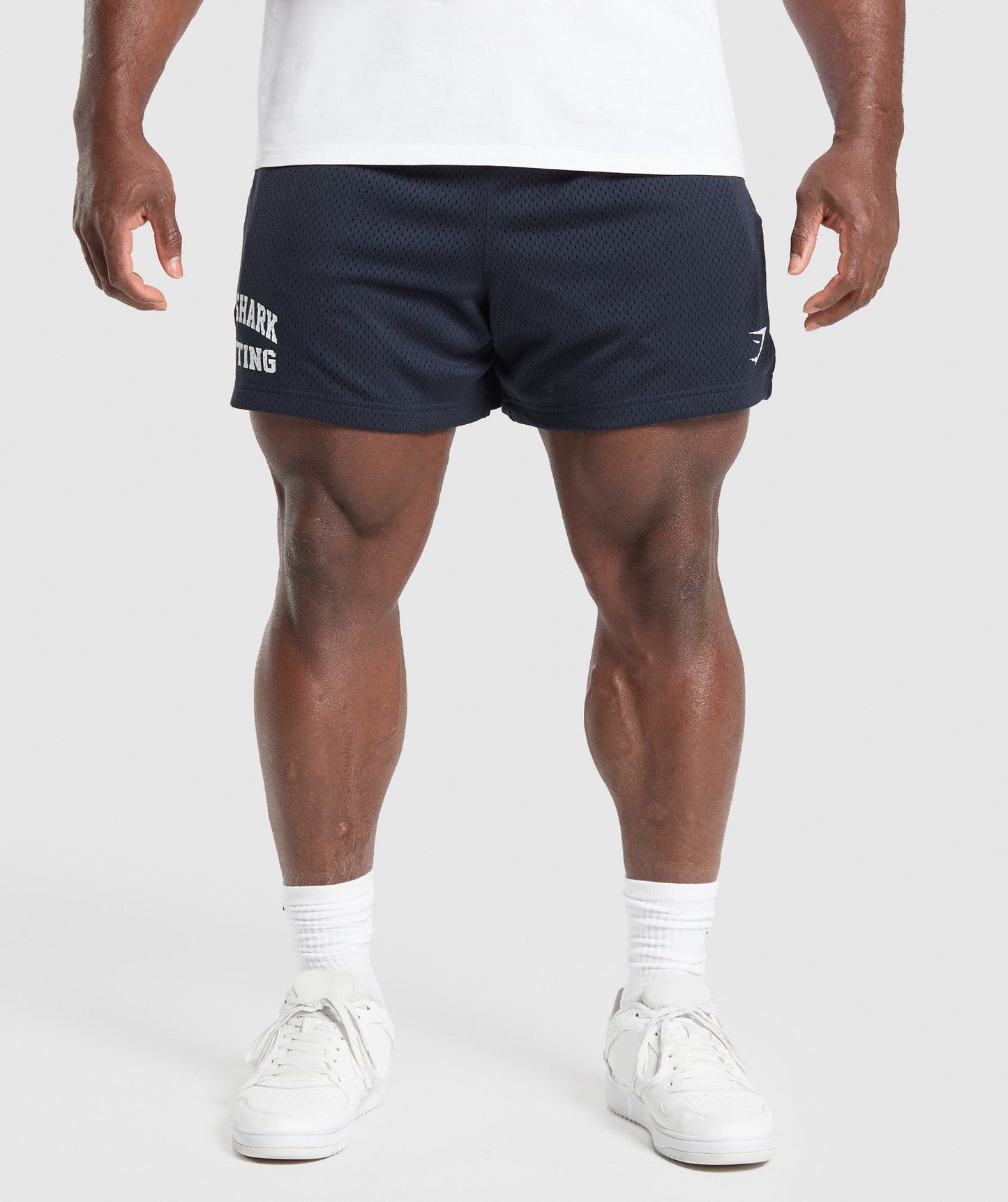Lifting Mesh 5\" Shorts - US 9776