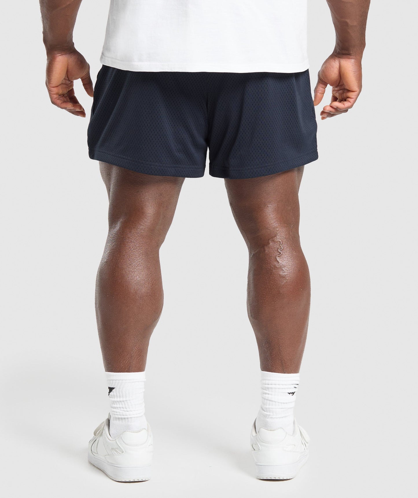 Lifting Mesh 5\" Shorts - US 4141