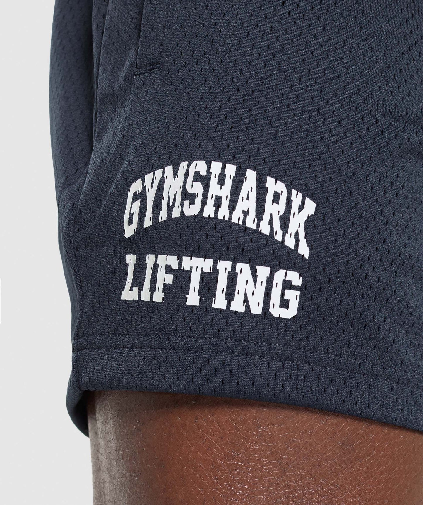 Lifting Mesh 5\" Shorts - US 4141