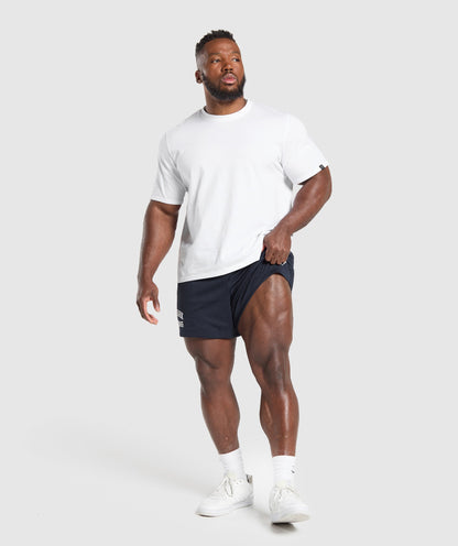 Lifting Mesh 5\" Shorts - US 4141