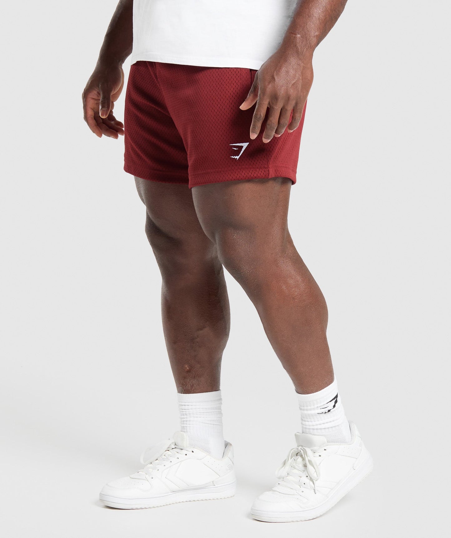 Lifting Mesh 5\" Shorts - US 0645
