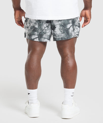 Lifting Mesh 5\" Shorts - US 2143