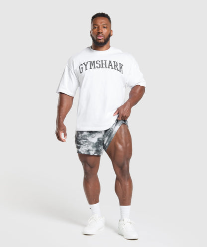 Lifting Mesh 5\" Shorts - US 2143