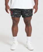 Lifting Mesh 5\" Shorts - US 8201