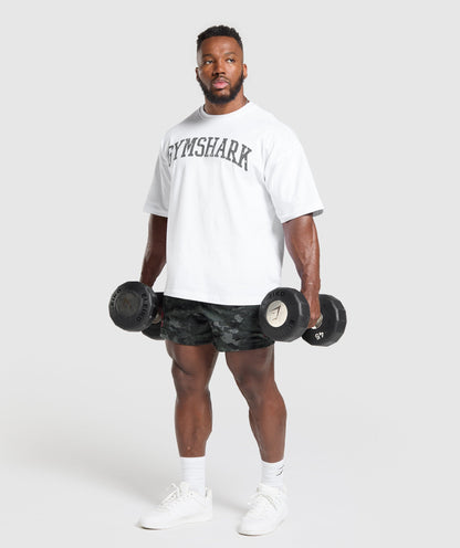 Lifting Mesh 5\" Shorts - US 8201