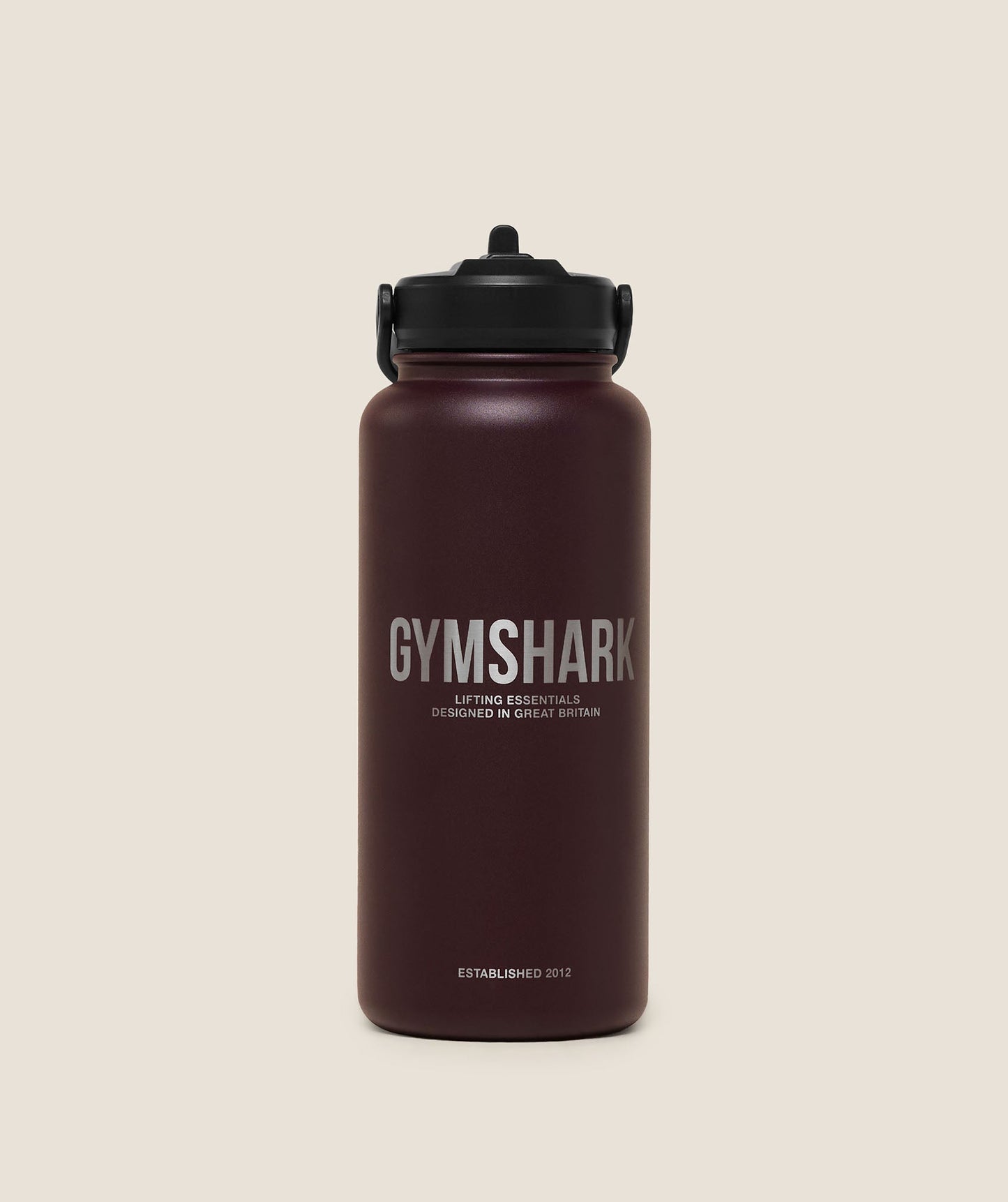 Metal Insulated Straw Bottle 1L - US 0510