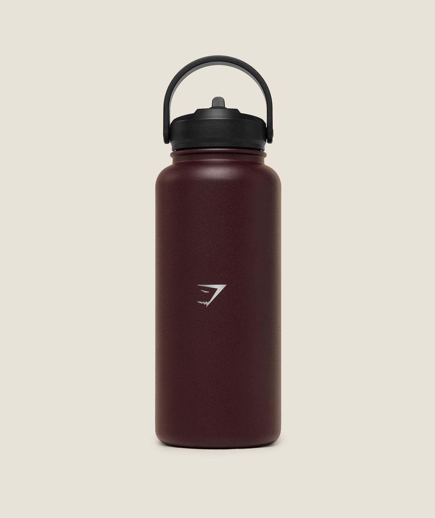 Metal Insulated Straw Bottle 1L - US 1309