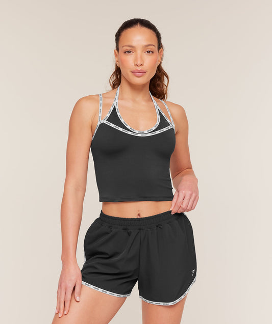 Micro Logo Tank - US 9738