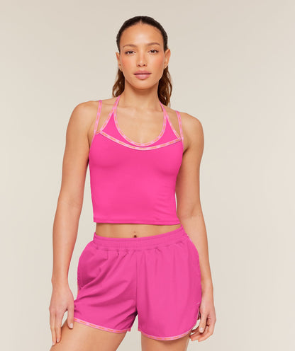 Micro Logo Tank - US 8839