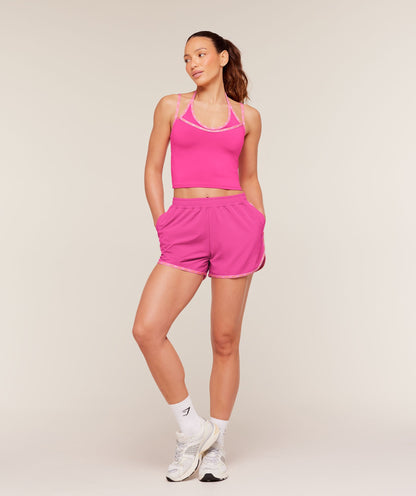 Micro Logo Tank - US 8839