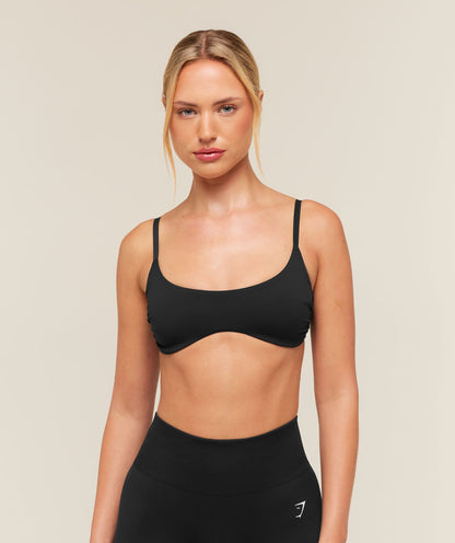 Flutter Micro Sports Bra - US 6011
