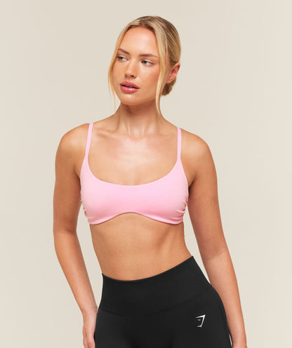 Flutter Micro Sports Bra - US 6011