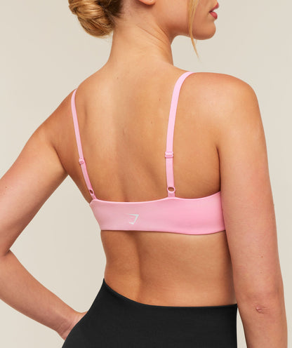 Flutter Micro Sports Bra - US 8266