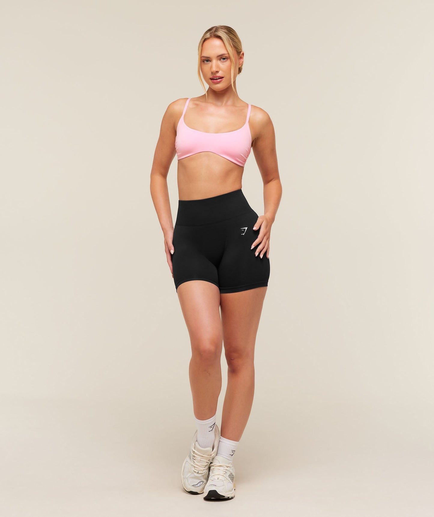 Flutter Micro Sports Bra - US 8266