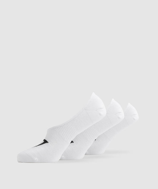 No Show Socks 3pk - US 4948