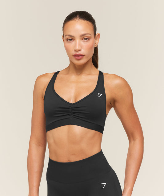 Ruched Sports Bra 2.0 - US 9331