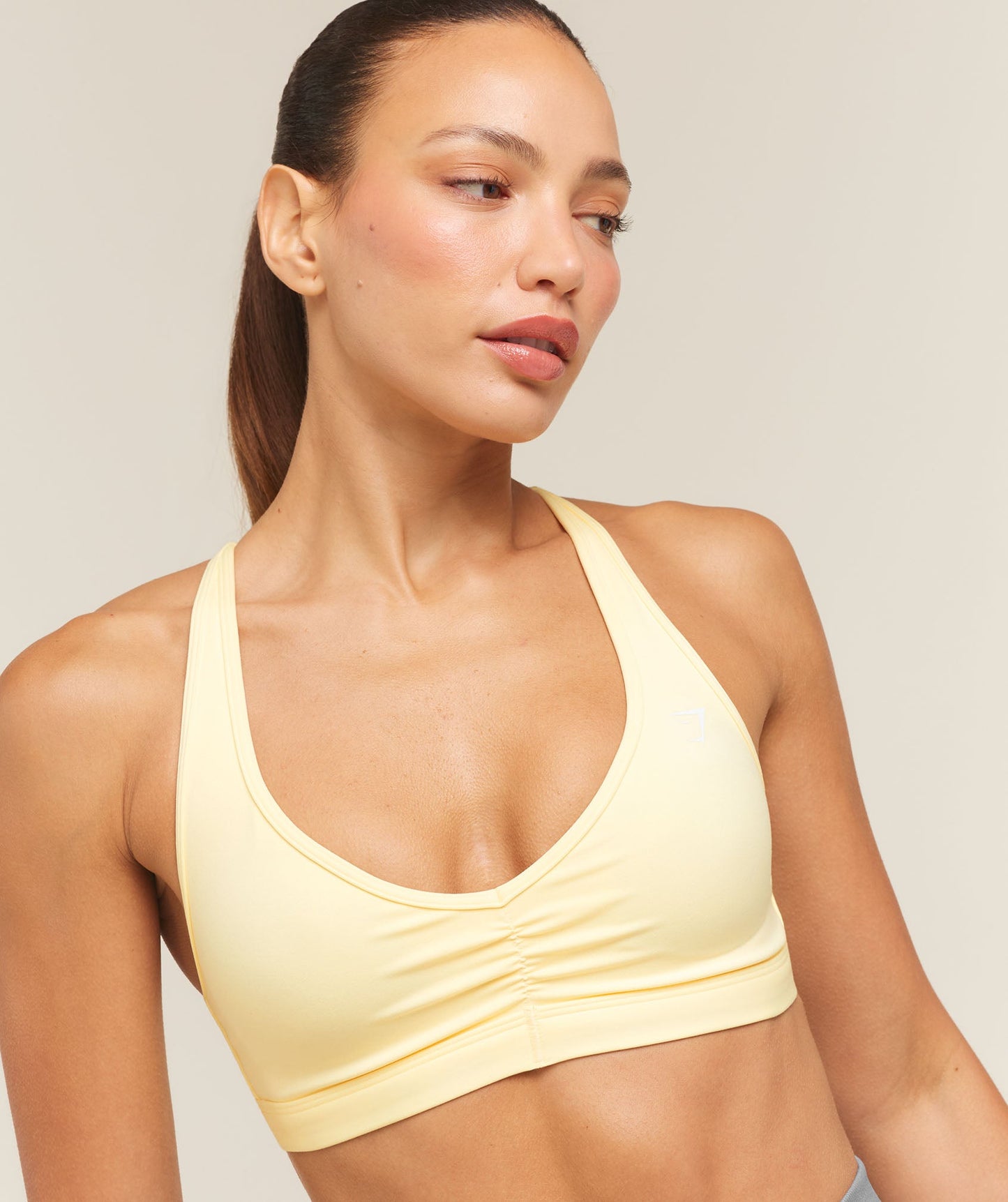 Ruched Sports Bra 2.0 - US 7424
