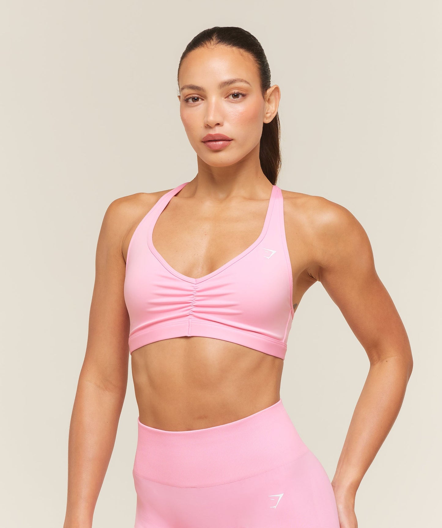 Ruched Sports Bra 2.0 - US 8659