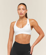 Ruched Sports Bra 2.0 - US 9868