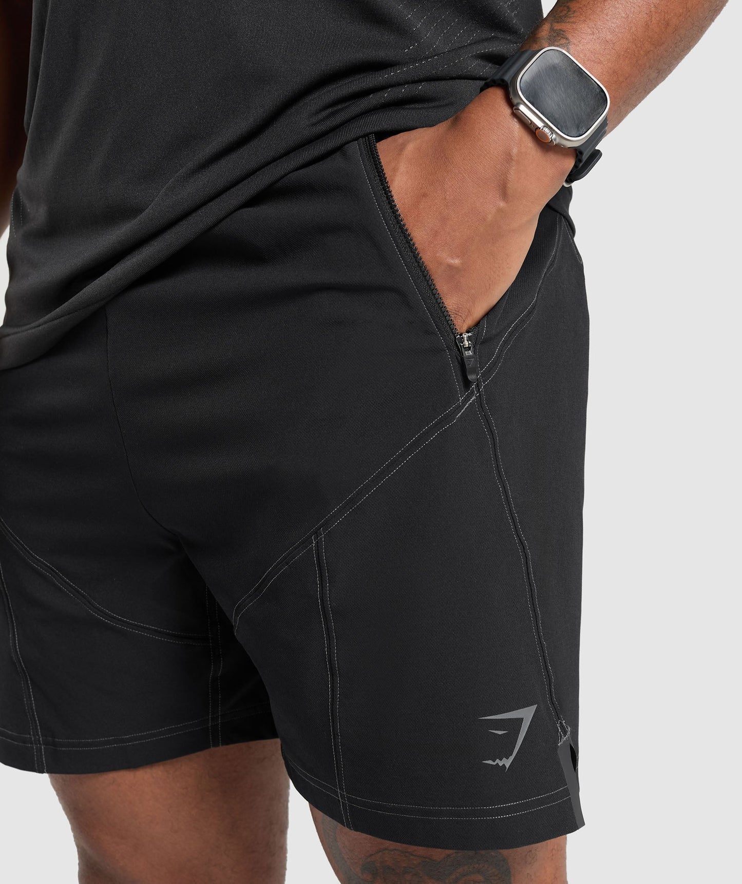 Tactical 6\" Short - US 8781