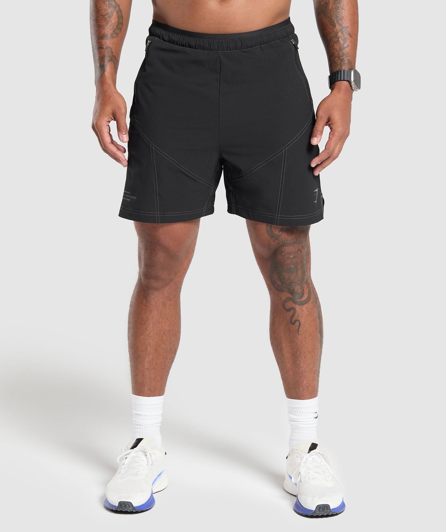 Tactical 6\" Short - US 5791