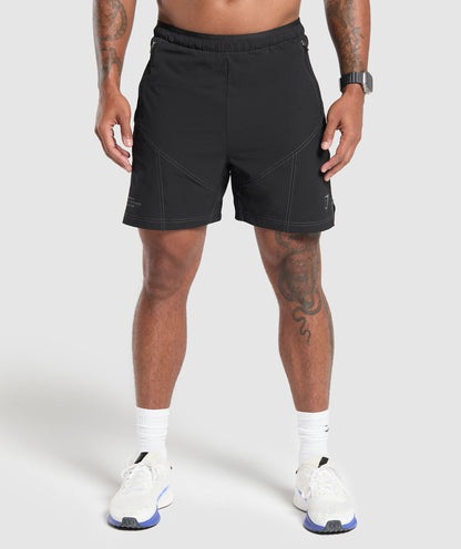 Tactical 6\" Short - US 8781