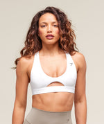 Peek A Boo Sports Bra - US 8064