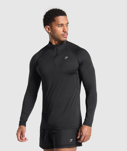 Performance 1/4 Zip - US 4891